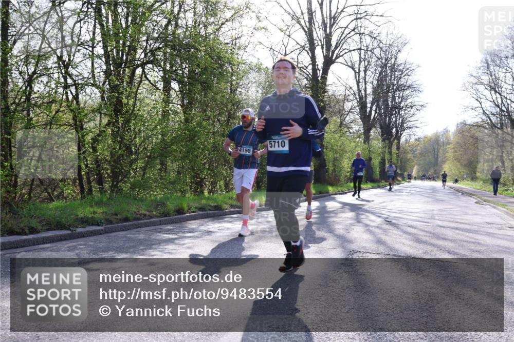 12.04.2026 - 45. Internationalen Wilhelmsburger Insellauf Yannick Fuchs http://msf.ph/oto/9483554 12.04.2026 10:24:58 Laufen 4190, 5710 meine-sportfotos.de