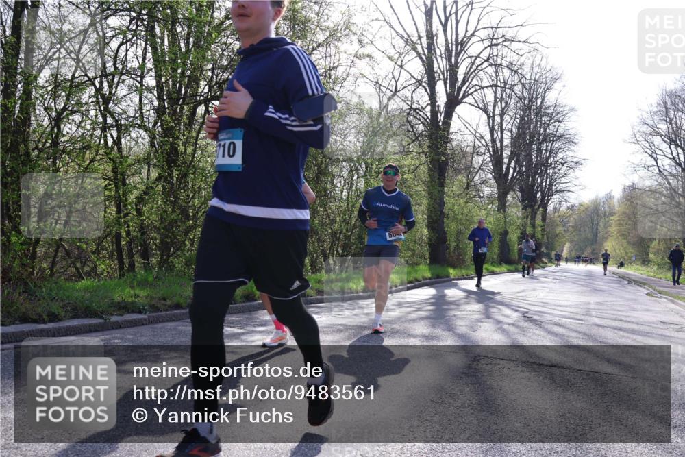 12.04.2026 - 45. Internationalen Wilhelmsburger Insellauf Yannick Fuchs http://msf.ph/oto/9483561 12.04.2026 10:24:59 Laufen 10, 150 meine-sportfotos.de