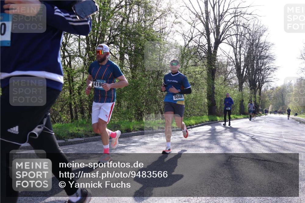 12.04.2026 - 45. Internationalen Wilhelmsburger Insellauf Yannick Fuchs http://msf.ph/oto/9483566 12.04.2026 10:24:59 Laufen 0, 4196, 5048 meine-sportfotos.de