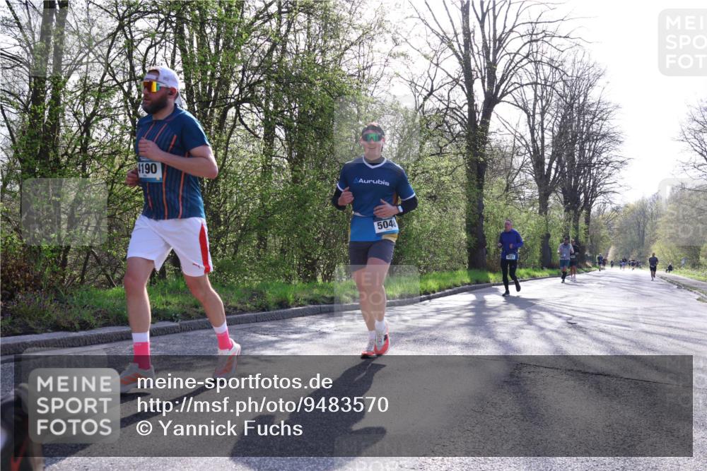 12.04.2026 - 45. Internationalen Wilhelmsburger Insellauf Yannick Fuchs http://msf.ph/oto/9483570 12.04.2026 10:24:59 Laufen 4190, 504, 4521 meine-sportfotos.de