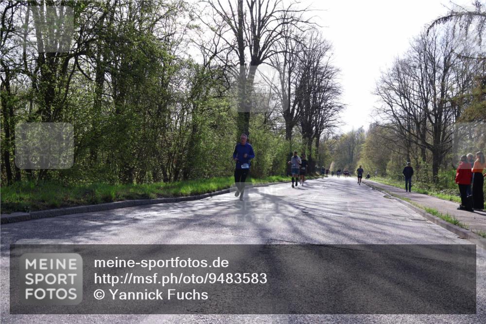 12.04.2026 - 45. Internationalen Wilhelmsburger Insellauf Yannick Fuchs http://msf.ph/oto/9483583 12.04.2026 10:25:00 Laufen  meine-sportfotos.de