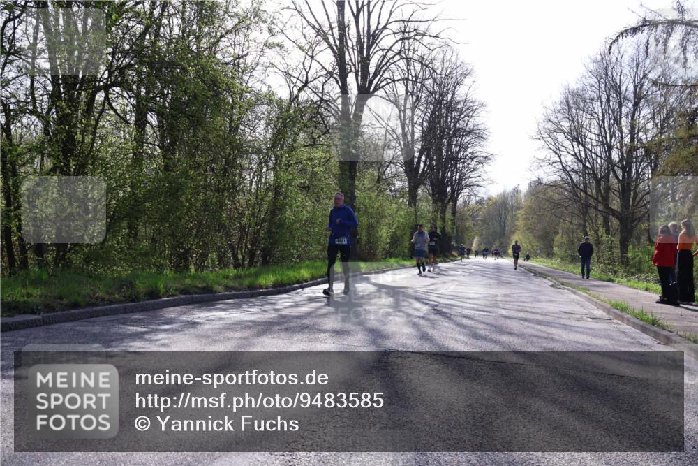 12.04.2026 - 45. Internationalen Wilhelmsburger Insellauf Yannick Fuchs http://msf.ph/oto/9483585 12.04.2026 10:25:01 Laufen  meine-sportfotos.de
