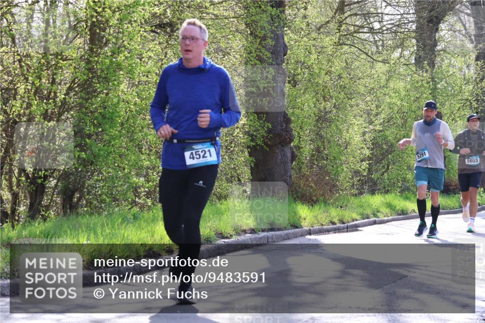 12.04.2026 - 45. Internationalen Wilhelmsburger Insellauf Yannick Fuchs http://msf.ph/oto/9483591 12.04.2026 10:25:01 Laufen 4521, 5291, 5603 meine-sportfotos.de