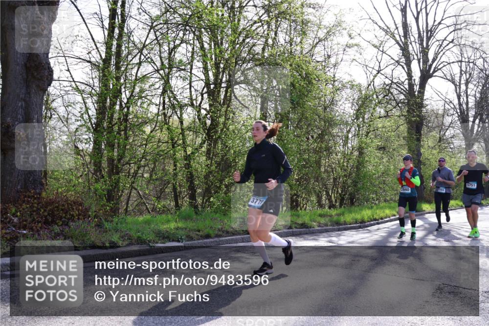 12.04.2026 - 45. Internationalen Wilhelmsburger Insellauf Yannick Fuchs http://msf.ph/oto/9483596 12.04.2026 10:32:35 Laufen 3779, 2940, 5751 meine-sportfotos.de
