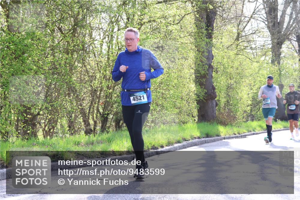 12.04.2026 - 45. Internationalen Wilhelmsburger Insellauf Yannick Fuchs http://msf.ph/oto/9483599 12.04.2026 10:25:01 Laufen 4521, 5291, 5603 meine-sportfotos.de