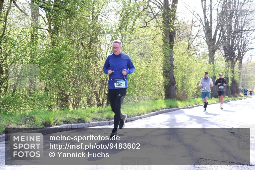 12.04.2026 - 45. Internationalen Wilhelmsburger Insellauf Yannick Fuchs http://msf.ph/oto/9483602 12.04.2026 10:25:02 Laufen 4521, 291, 5603 meine-sportfotos.de