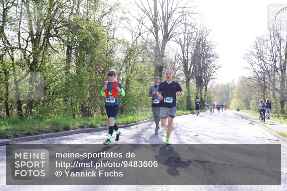 12.04.2026 - 45. Internationalen Wilhelmsburger Insellauf Yannick Fuchs http://msf.ph/oto/9483606 12.04.2026 10:32:36 Laufen 2940, 565, 5751 meine-sportfotos.de