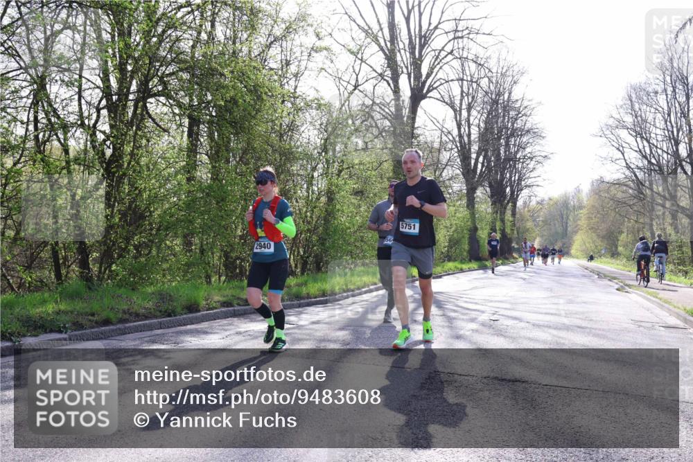 12.04.2026 - 45. Internationalen Wilhelmsburger Insellauf Yannick Fuchs http://msf.ph/oto/9483608 12.04.2026 10:32:36 Laufen 2940, 5751 meine-sportfotos.de