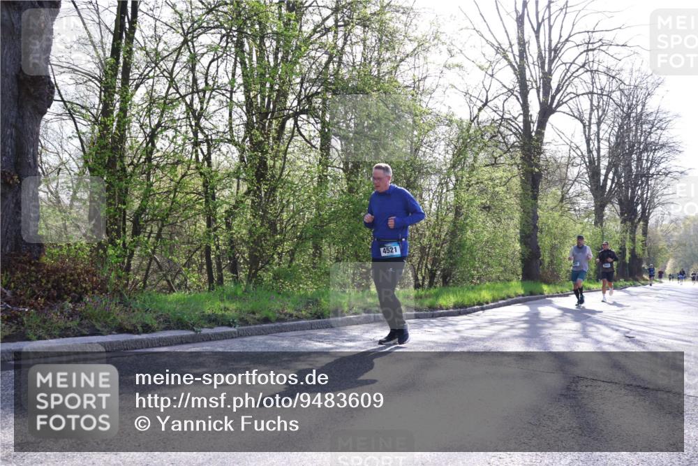 12.04.2026 - 45. Internationalen Wilhelmsburger Insellauf Yannick Fuchs http://msf.ph/oto/9483609 12.04.2026 10:25:02 Laufen 4521 meine-sportfotos.de