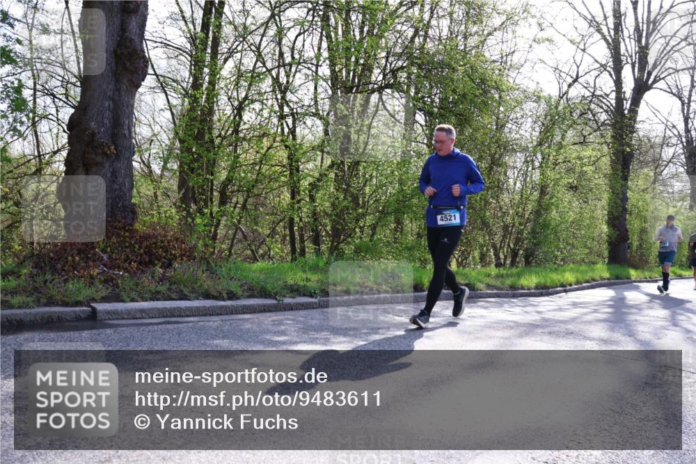 12.04.2026 - 45. Internationalen Wilhelmsburger Insellauf Yannick Fuchs http://msf.ph/oto/9483611 12.04.2026 10:25:02 Laufen 4521 meine-sportfotos.de