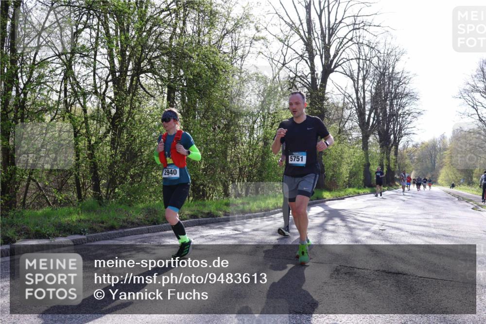 12.04.2026 - 45. Internationalen Wilhelmsburger Insellauf Yannick Fuchs http://msf.ph/oto/9483613 12.04.2026 10:32:36 Laufen 2940, 5751 meine-sportfotos.de