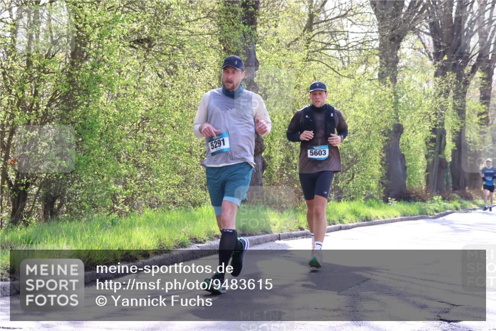 12.04.2026 - 45. Internationalen Wilhelmsburger Insellauf Yannick Fuchs http://msf.ph/oto/9483615 12.04.2026 10:25:04 Laufen 5291, 5603 meine-sportfotos.de