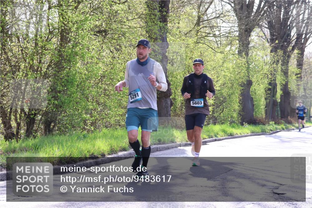 12.04.2026 - 45. Internationalen Wilhelmsburger Insellauf Yannick Fuchs http://msf.ph/oto/9483617 12.04.2026 10:25:04 Laufen 5291, 5603 meine-sportfotos.de