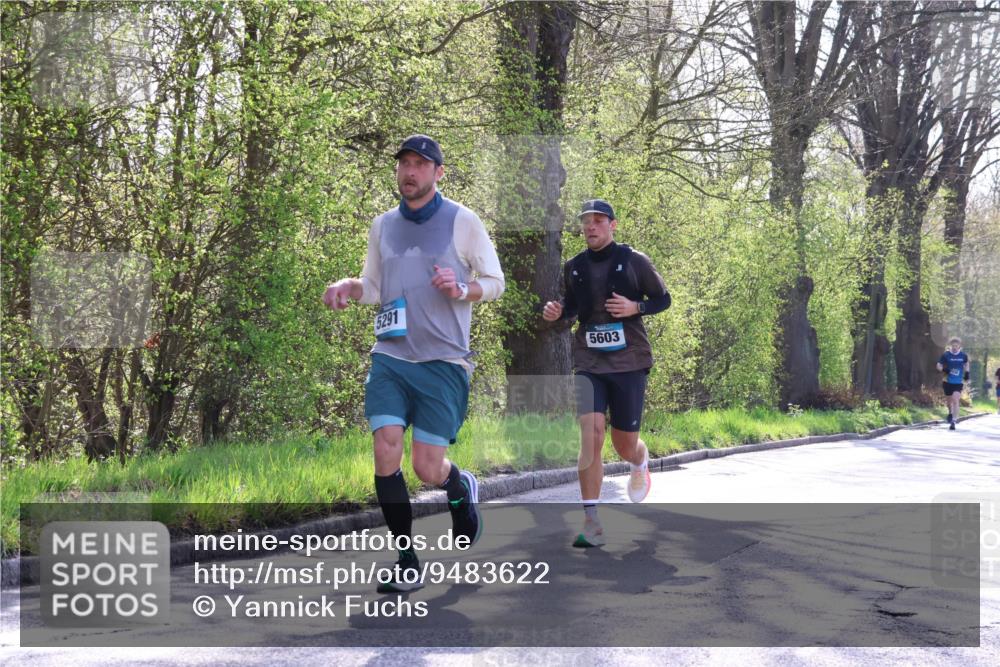 12.04.2026 - 45. Internationalen Wilhelmsburger Insellauf Yannick Fuchs http://msf.ph/oto/9483622 12.04.2026 10:25:04 Laufen 5291, 5603 meine-sportfotos.de