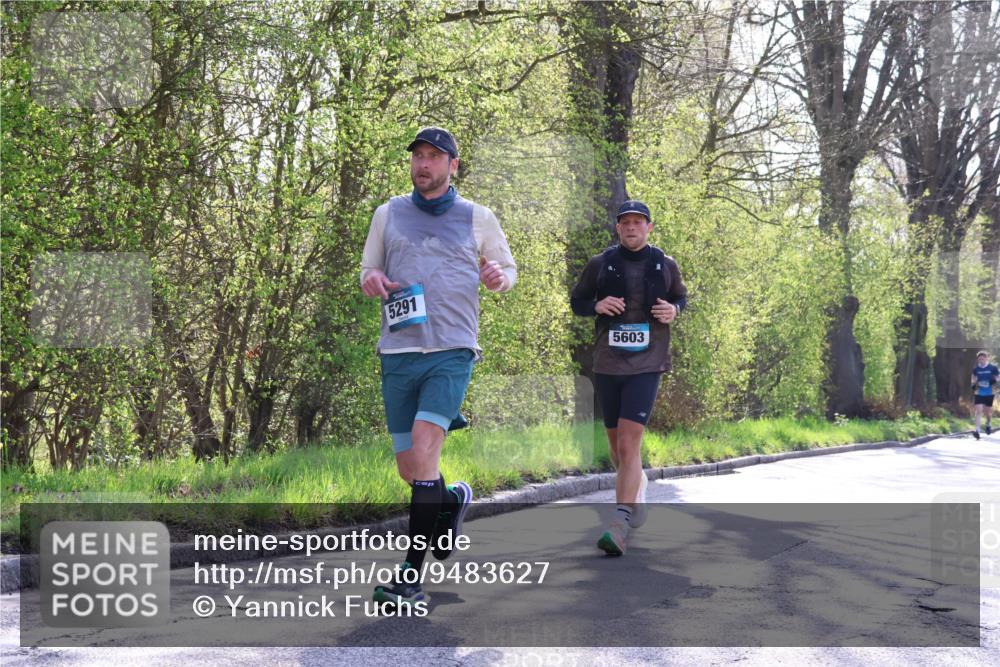 12.04.2026 - 45. Internationalen Wilhelmsburger Insellauf Yannick Fuchs http://msf.ph/oto/9483627 12.04.2026 10:25:05 Laufen 5291, 5603 meine-sportfotos.de