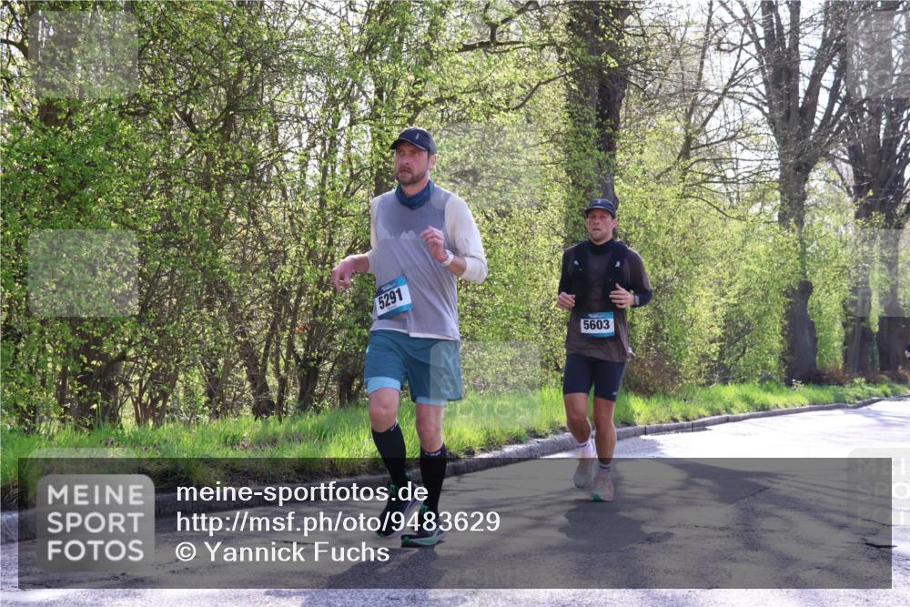 12.04.2026 - 45. Internationalen Wilhelmsburger Insellauf Yannick Fuchs http://msf.ph/oto/9483629 12.04.2026 10:25:05 Laufen 5291, 5603 meine-sportfotos.de