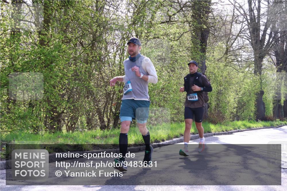 12.04.2026 - 45. Internationalen Wilhelmsburger Insellauf Yannick Fuchs http://msf.ph/oto/9483631 12.04.2026 10:25:05 Laufen 5603 meine-sportfotos.de