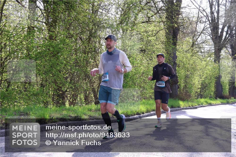 12.04.2026 - 45. Internationalen Wilhelmsburger Insellauf Yannick Fuchs http://msf.ph/oto/9483633 12.04.2026 10:25:05 Laufen 5291, 5603 meine-sportfotos.de