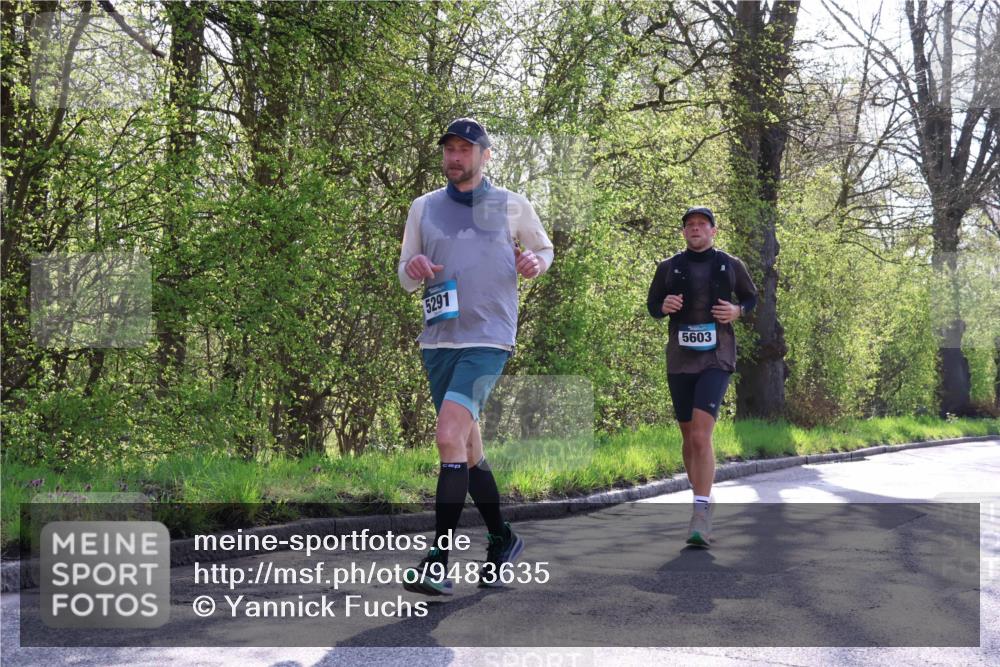 12.04.2026 - 45. Internationalen Wilhelmsburger Insellauf Yannick Fuchs http://msf.ph/oto/9483635 12.04.2026 10:25:05 Laufen 5291, 5603 meine-sportfotos.de