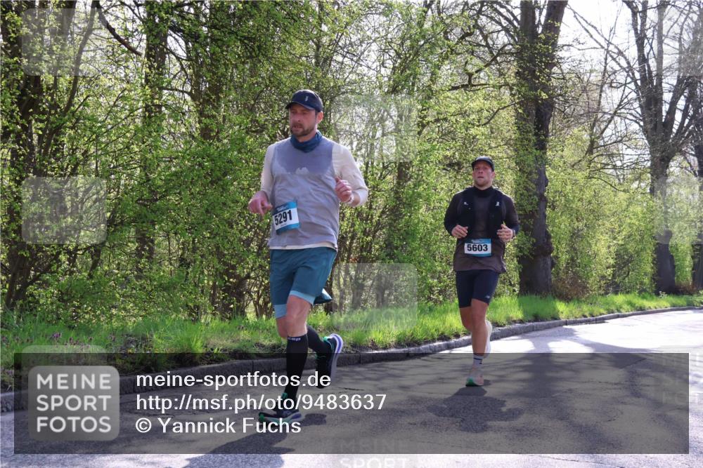 12.04.2026 - 45. Internationalen Wilhelmsburger Insellauf Yannick Fuchs http://msf.ph/oto/9483637 12.04.2026 10:25:05 Laufen 5291, 5603 meine-sportfotos.de