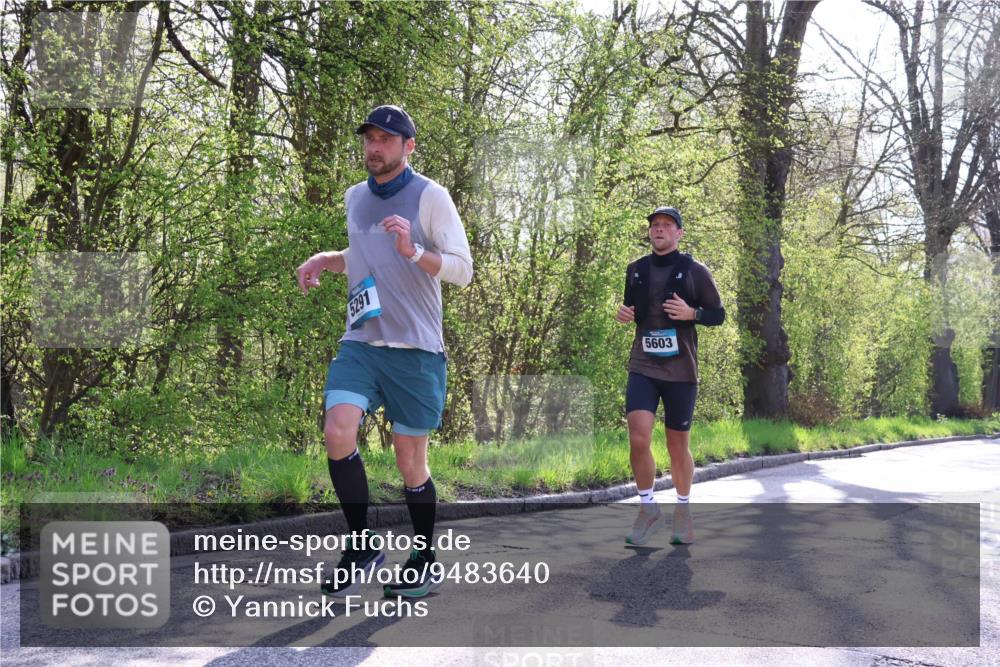 12.04.2026 - 45. Internationalen Wilhelmsburger Insellauf Yannick Fuchs http://msf.ph/oto/9483640 12.04.2026 10:25:06 Laufen 5291, 5603 meine-sportfotos.de