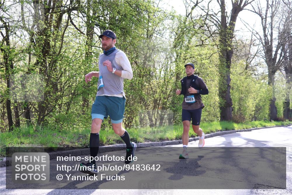 12.04.2026 - 45. Internationalen Wilhelmsburger Insellauf Yannick Fuchs http://msf.ph/oto/9483642 12.04.2026 10:25:06 Laufen 5603 meine-sportfotos.de