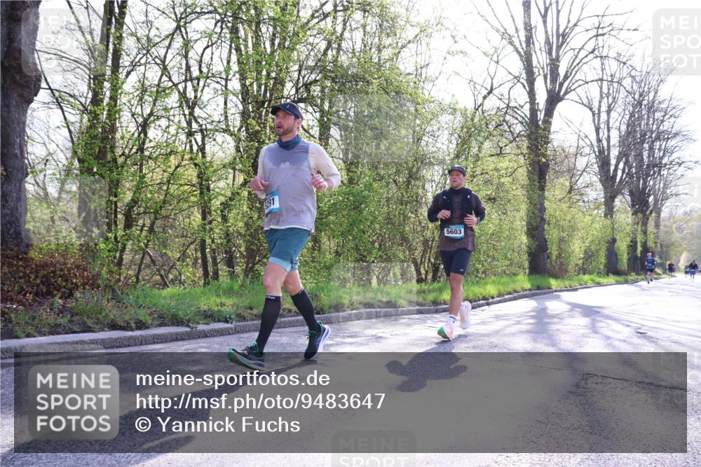 12.04.2026 - 45. Internationalen Wilhelmsburger Insellauf Yannick Fuchs http://msf.ph/oto/9483647 12.04.2026 10:25:06 Laufen 5291, 5603 meine-sportfotos.de