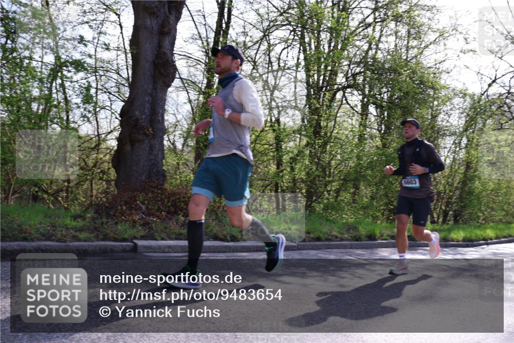 12.04.2026 - 45. Internationalen Wilhelmsburger Insellauf Yannick Fuchs http://msf.ph/oto/9483654 12.04.2026 10:25:07 Laufen 5603 meine-sportfotos.de