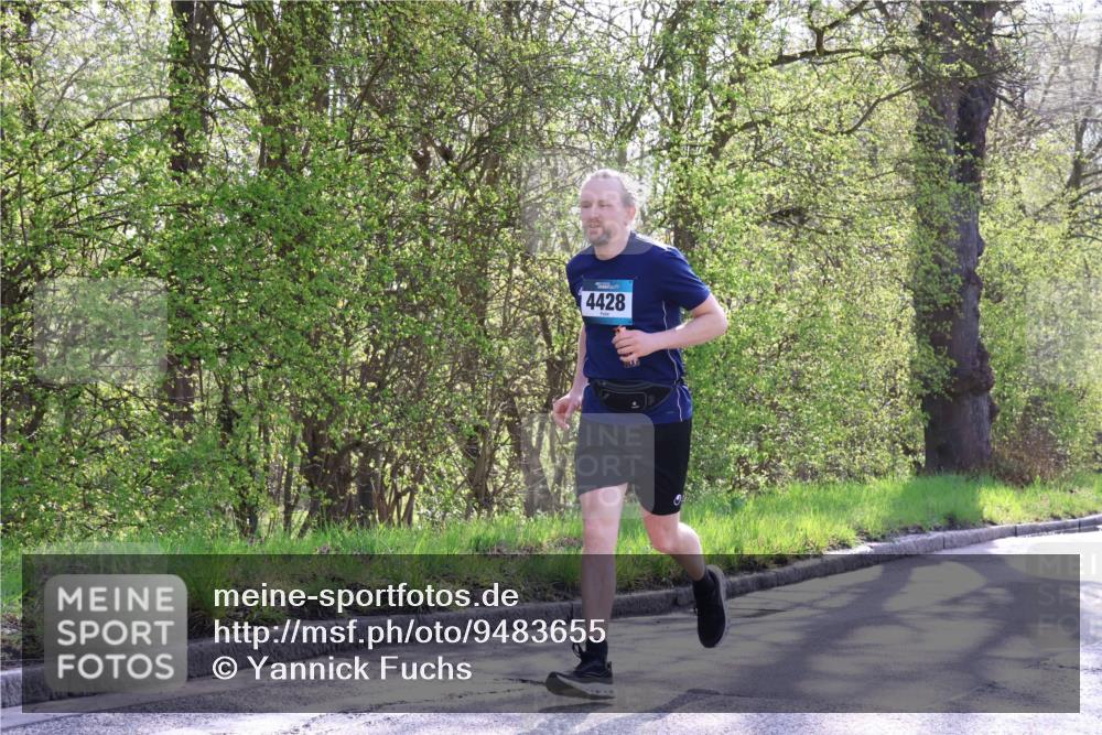 12.04.2026 - 45. Internationalen Wilhelmsburger Insellauf Yannick Fuchs http://msf.ph/oto/9483655 12.04.2026 10:32:42 Laufen 4428 meine-sportfotos.de