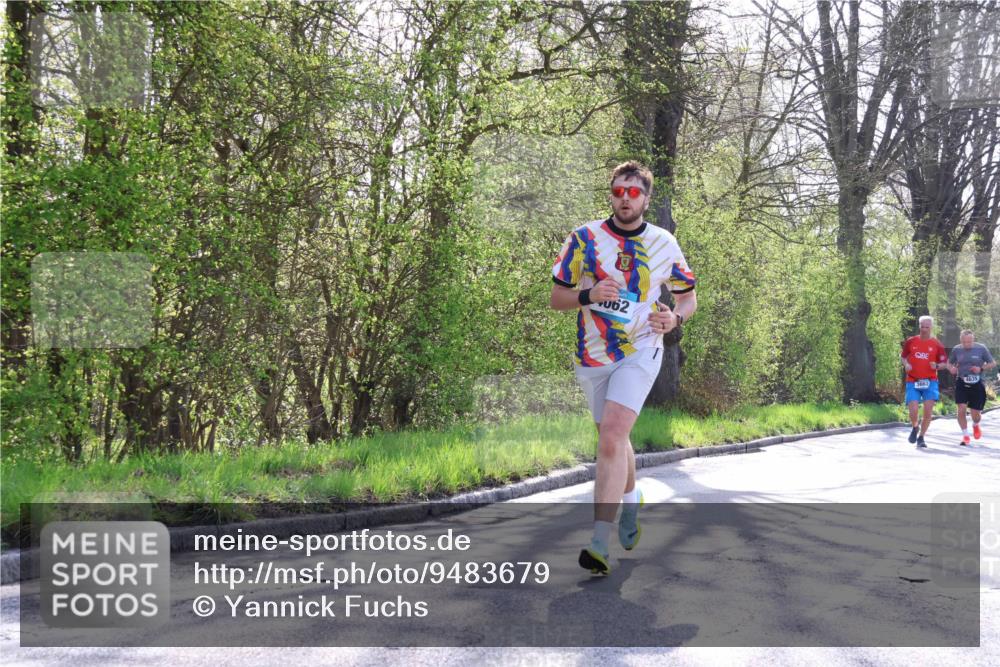 12.04.2026 - 45. Internationalen Wilhelmsburger Insellauf Yannick Fuchs http://msf.ph/oto/9483679 12.04.2026 10:32:44 Laufen 62, 4635, 3662 meine-sportfotos.de