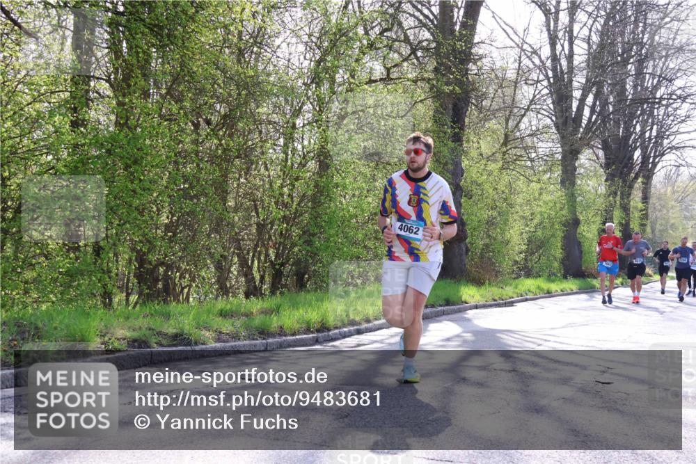 12.04.2026 - 45. Internationalen Wilhelmsburger Insellauf Yannick Fuchs http://msf.ph/oto/9483681 12.04.2026 10:32:44 Laufen 4062, 5204 meine-sportfotos.de