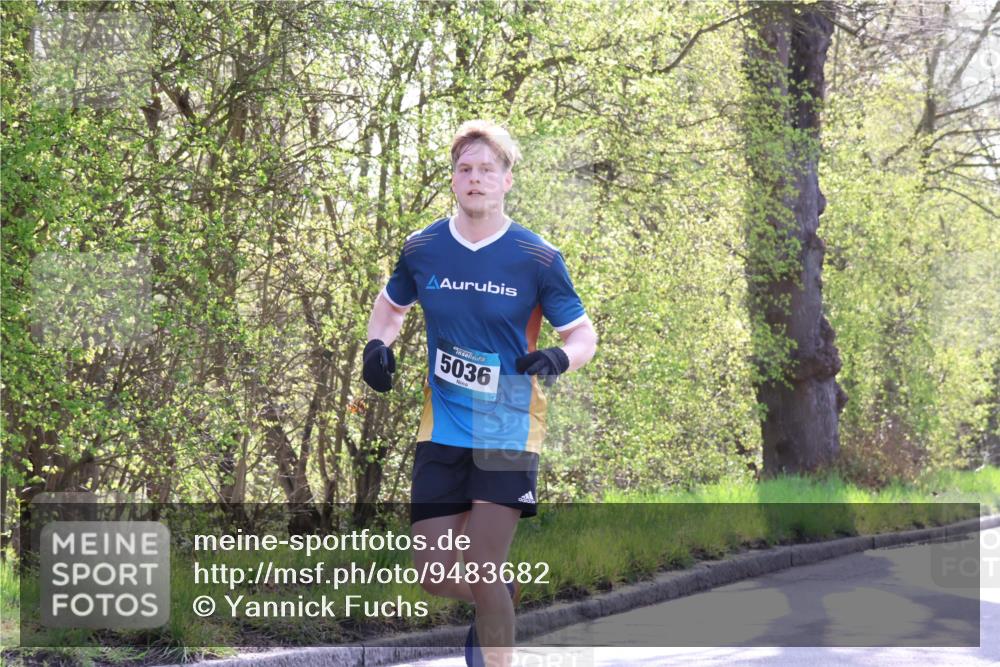 12.04.2026 - 45. Internationalen Wilhelmsburger Insellauf Yannick Fuchs http://msf.ph/oto/9483682 12.04.2026 10:25:16 Laufen 5036 meine-sportfotos.de