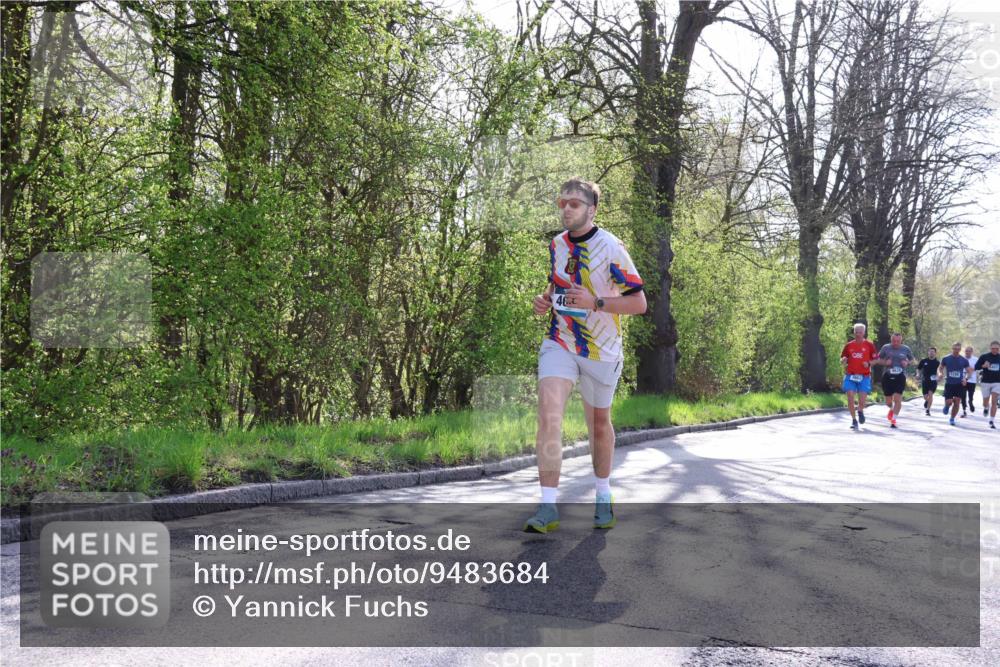 12.04.2026 - 45. Internationalen Wilhelmsburger Insellauf Yannick Fuchs http://msf.ph/oto/9483684 12.04.2026 10:32:44 Laufen 4, 3145 meine-sportfotos.de