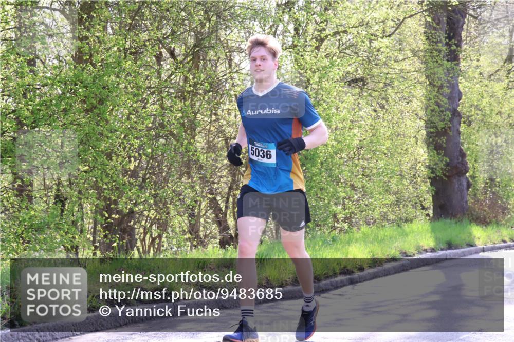 12.04.2026 - 45. Internationalen Wilhelmsburger Insellauf Yannick Fuchs http://msf.ph/oto/9483685 12.04.2026 10:25:16 Laufen 5036 meine-sportfotos.de