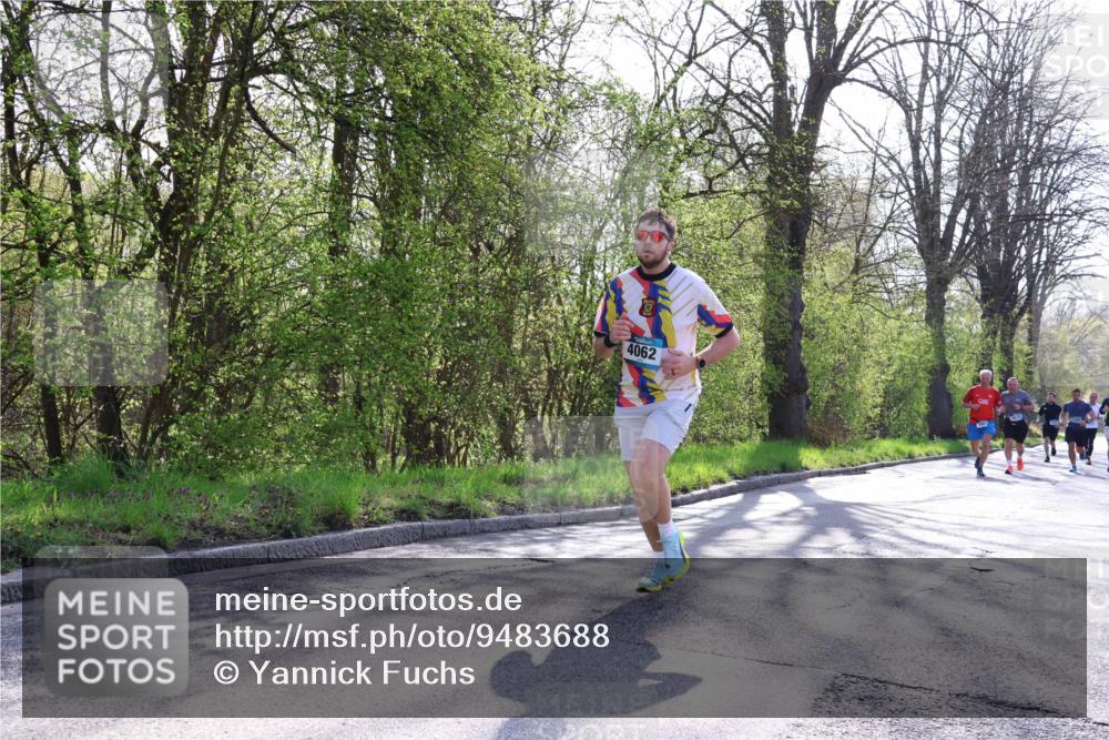 12.04.2026 - 45. Internationalen Wilhelmsburger Insellauf Yannick Fuchs http://msf.ph/oto/9483688 12.04.2026 10:32:44 Laufen 4062 meine-sportfotos.de