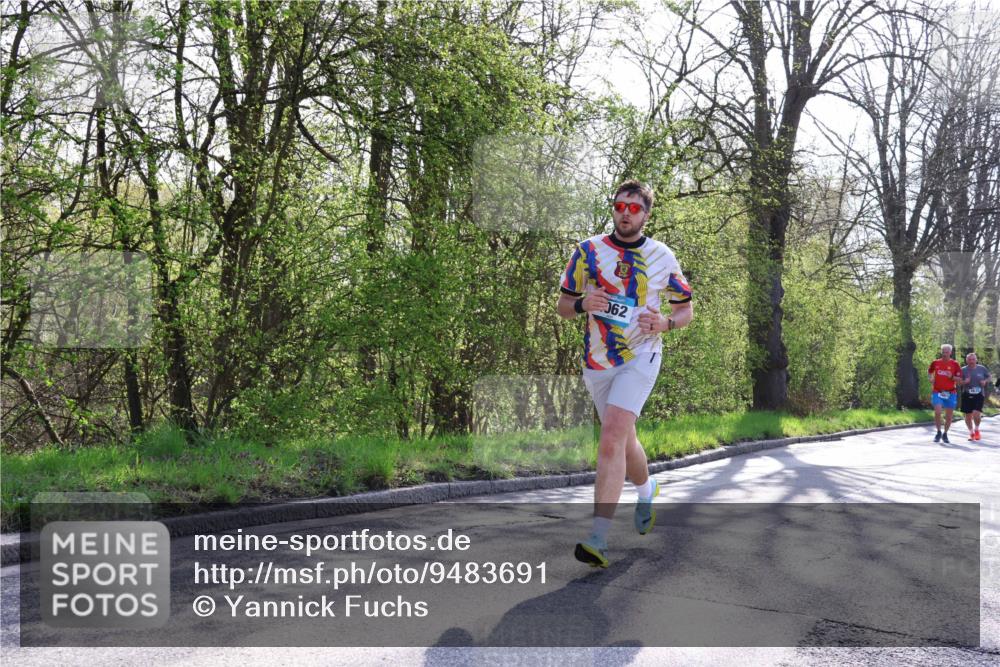 12.04.2026 - 45. Internationalen Wilhelmsburger Insellauf Yannick Fuchs http://msf.ph/oto/9483691 12.04.2026 10:32:45 Laufen 062 meine-sportfotos.de