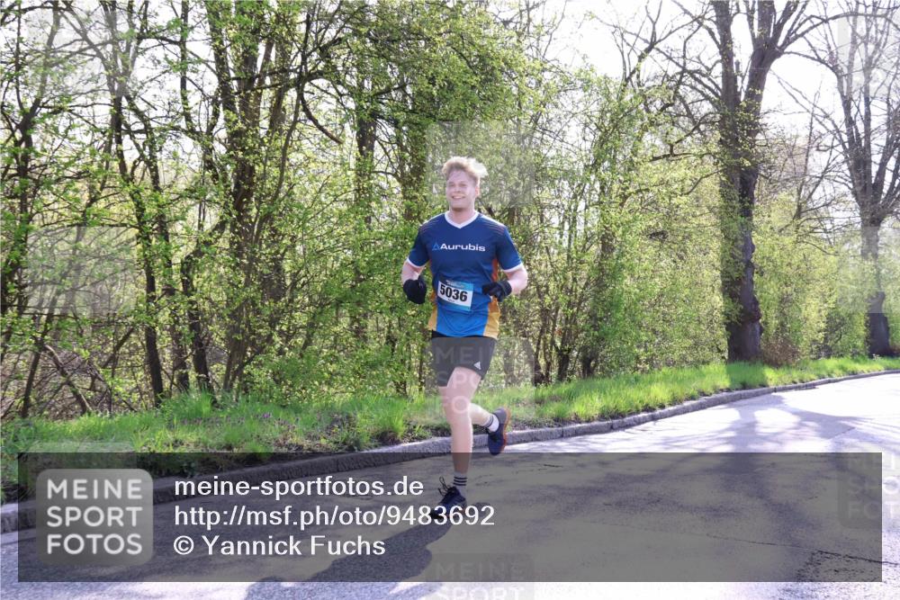 12.04.2026 - 45. Internationalen Wilhelmsburger Insellauf Yannick Fuchs http://msf.ph/oto/9483692 12.04.2026 10:25:16 Laufen 5036 meine-sportfotos.de