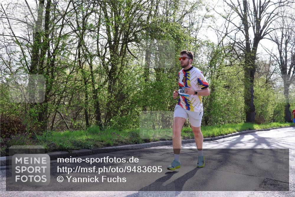 12.04.2026 - 45. Internationalen Wilhelmsburger Insellauf Yannick Fuchs http://msf.ph/oto/9483695 12.04.2026 10:32:45 Laufen 406 meine-sportfotos.de