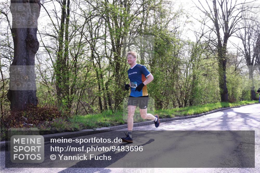 12.04.2026 - 45. Internationalen Wilhelmsburger Insellauf Yannick Fuchs http://msf.ph/oto/9483696 12.04.2026 10:25:17 Laufen 5036 meine-sportfotos.de