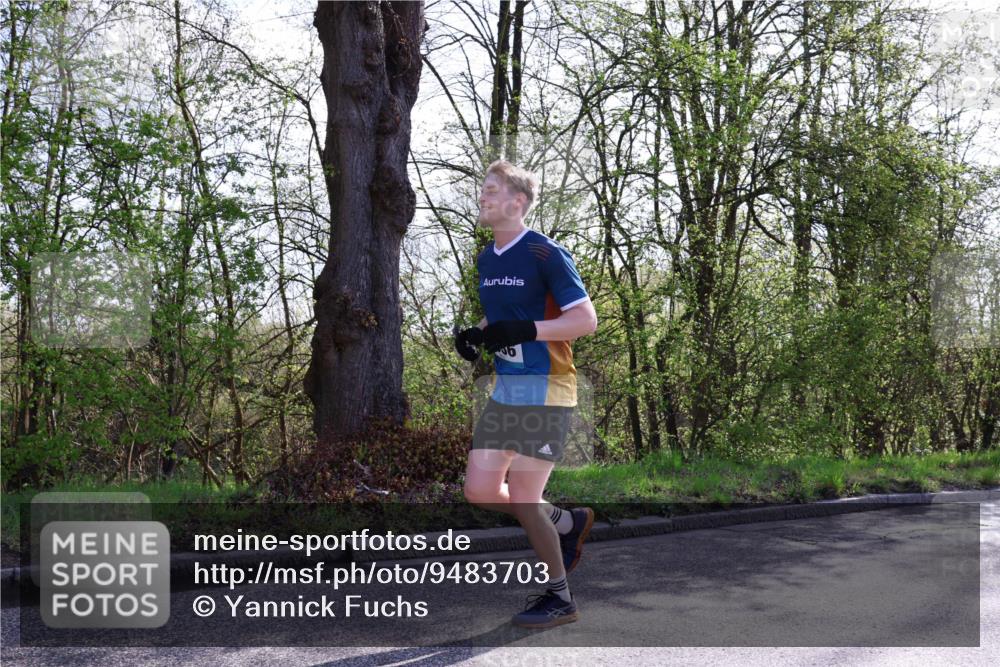 12.04.2026 - 45. Internationalen Wilhelmsburger Insellauf Yannick Fuchs http://msf.ph/oto/9483703 12.04.2026 10:25:17 Laufen 06 meine-sportfotos.de