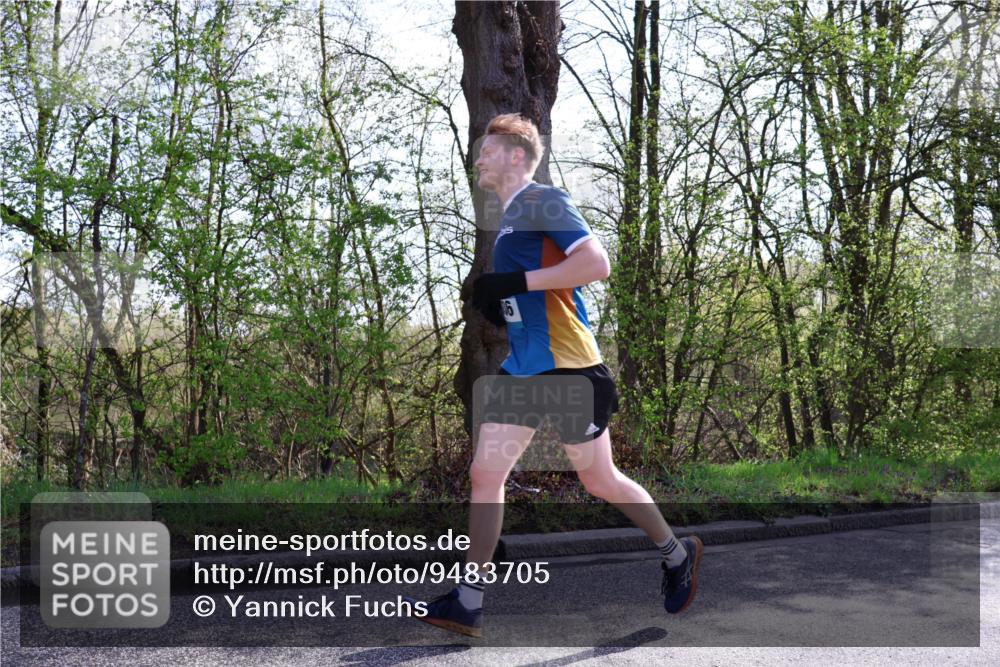 12.04.2026 - 45. Internationalen Wilhelmsburger Insellauf Yannick Fuchs http://msf.ph/oto/9483705 12.04.2026 10:25:17 Laufen  meine-sportfotos.de