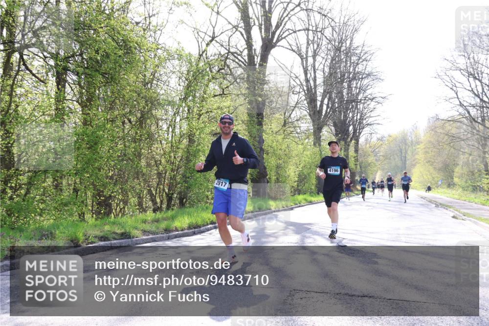 12.04.2026 - 45. Internationalen Wilhelmsburger Insellauf Yannick Fuchs http://msf.ph/oto/9483710 12.04.2026 10:25:19 Laufen 2917, 4196 meine-sportfotos.de