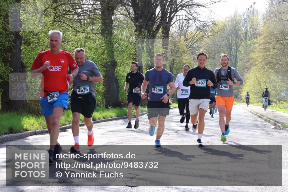 12.04.2026 - 45. Internationalen Wilhelmsburger Insellauf Yannick Fuchs http://msf.ph/oto/9483732 12.04.2026 10:32:48 Laufen 4635, 3662, 5286, 2189, 5407, 3334, 5794 meine-sportfotos.de