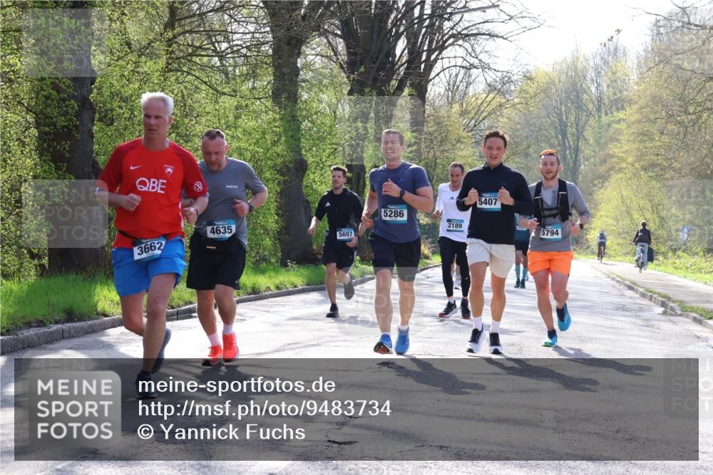 12.04.2026 - 45. Internationalen Wilhelmsburger Insellauf Yannick Fuchs http://msf.ph/oto/9483734 12.04.2026 10:32:48 Laufen 3662, 4635, 5286, 2189, 5697, 5407, 5794 meine-sportfotos.de