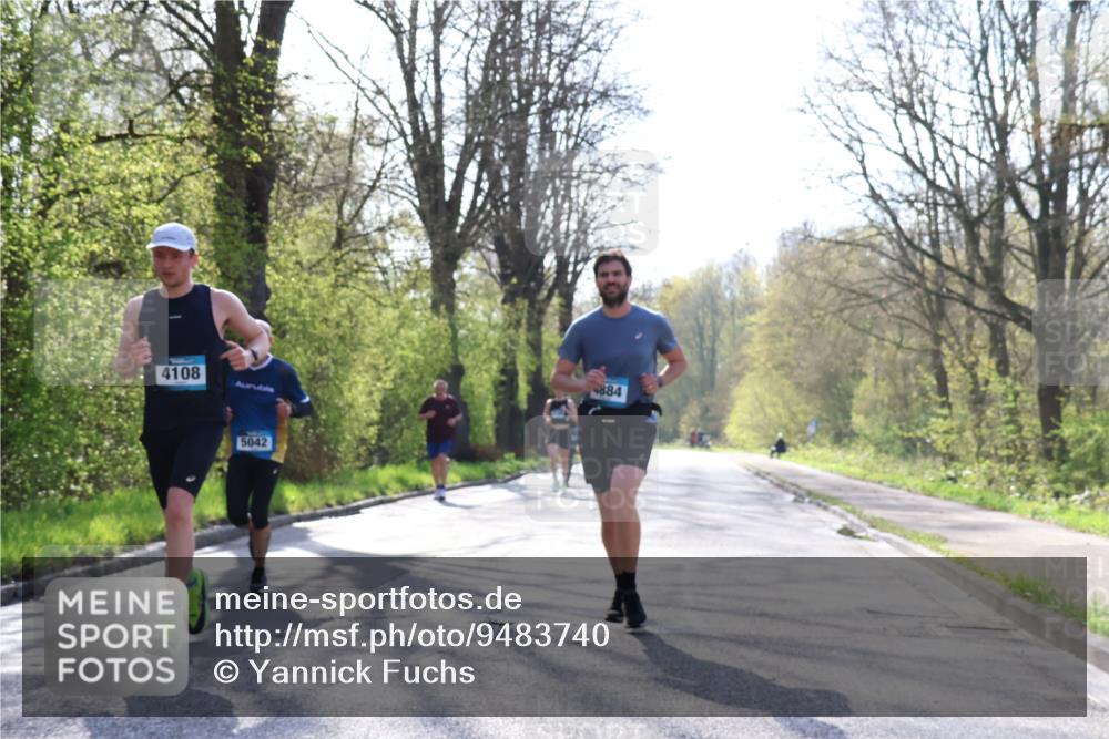 12.04.2026 - 45. Internationalen Wilhelmsburger Insellauf Yannick Fuchs http://msf.ph/oto/9483740 12.04.2026 10:25:27 Laufen 4108, 4884, 5042 meine-sportfotos.de