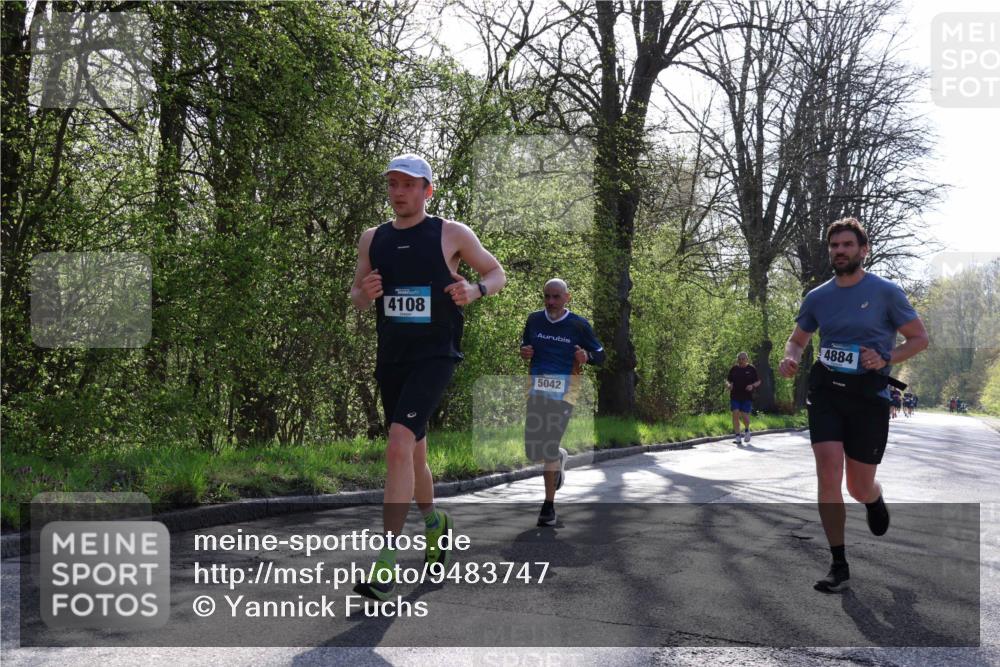 12.04.2026 - 45. Internationalen Wilhelmsburger Insellauf Yannick Fuchs http://msf.ph/oto/9483747 12.04.2026 10:25:27 Laufen 4108, 4884, 5042 meine-sportfotos.de