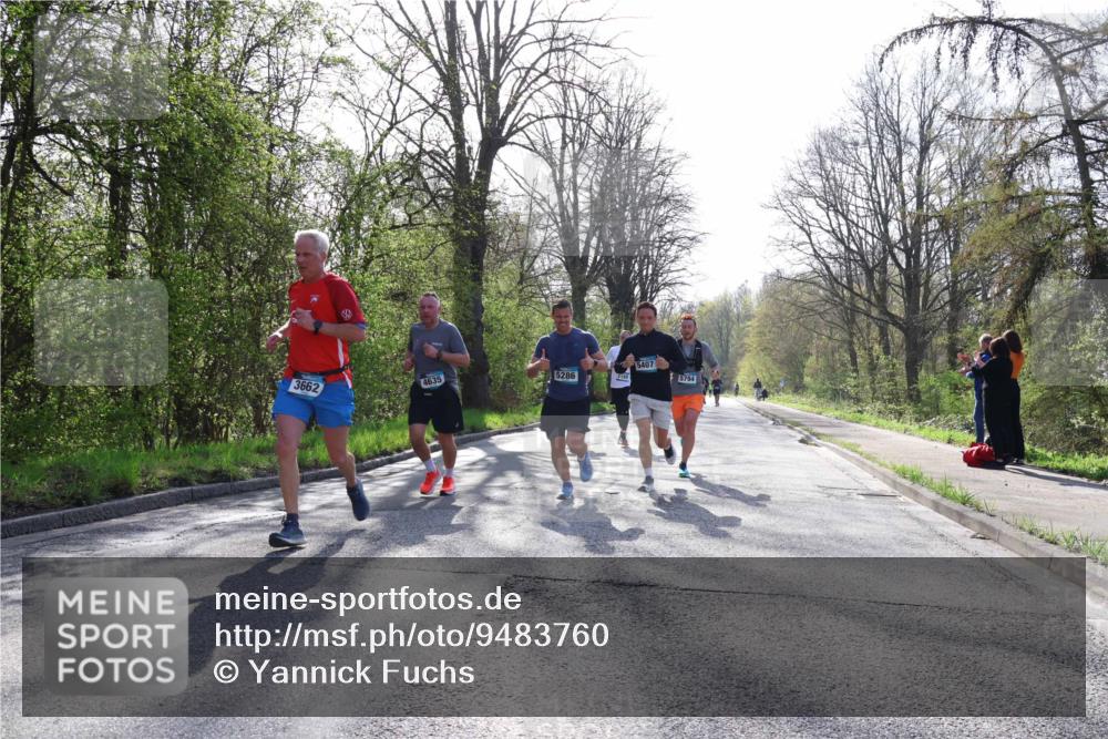 12.04.2026 - 45. Internationalen Wilhelmsburger Insellauf Yannick Fuchs http://msf.ph/oto/9483760 12.04.2026 10:32:50 Laufen 5286, 2189, 4635, 3662, 5407, 5794 meine-sportfotos.de