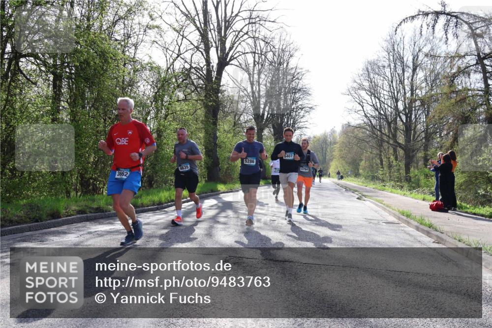 12.04.2026 - 45. Internationalen Wilhelmsburger Insellauf Yannick Fuchs http://msf.ph/oto/9483763 12.04.2026 10:32:50 Laufen 5286, 4635, 3662, 5407, 5794 meine-sportfotos.de