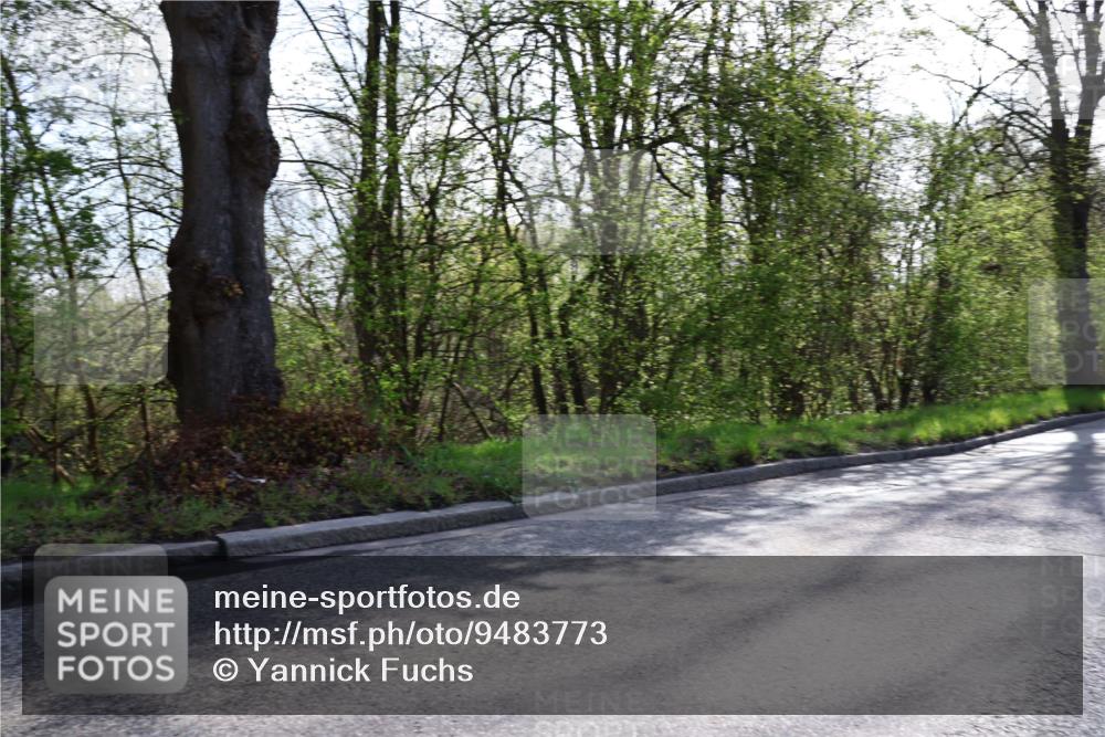 12.04.2026 - 45. Internationalen Wilhelmsburger Insellauf Yannick Fuchs http://msf.ph/oto/9483773 12.04.2026 10:25:30 Laufen  meine-sportfotos.de