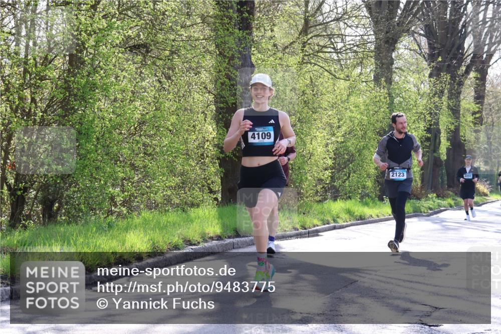 12.04.2026 - 45. Internationalen Wilhelmsburger Insellauf Yannick Fuchs http://msf.ph/oto/9483775 12.04.2026 10:25:31 Laufen 4109, 2123, 4050 meine-sportfotos.de